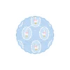 7inch paper plate*8pcs