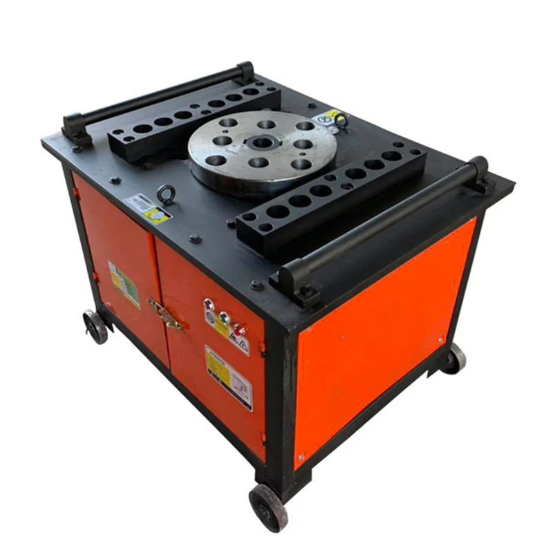 Автоматическая гибочная машина GW40 лучшего качества на складе с завода