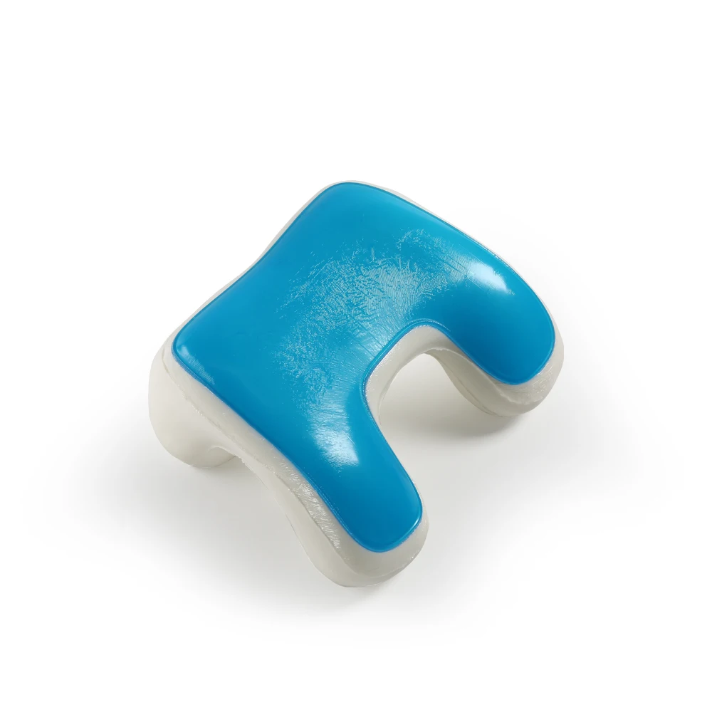 персонализированные ортопедические офис Nap автомобиля гель средства ухода за кожей Шеи поддержка подушки детские пены памяти