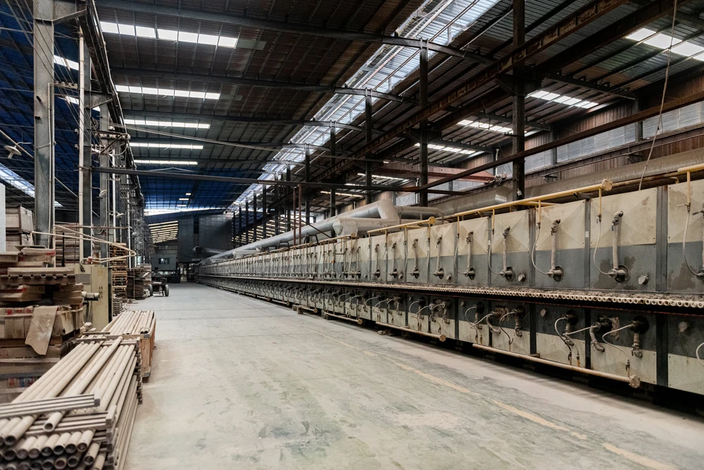 Chongqing Yubi Ceramics Co., Ltd.