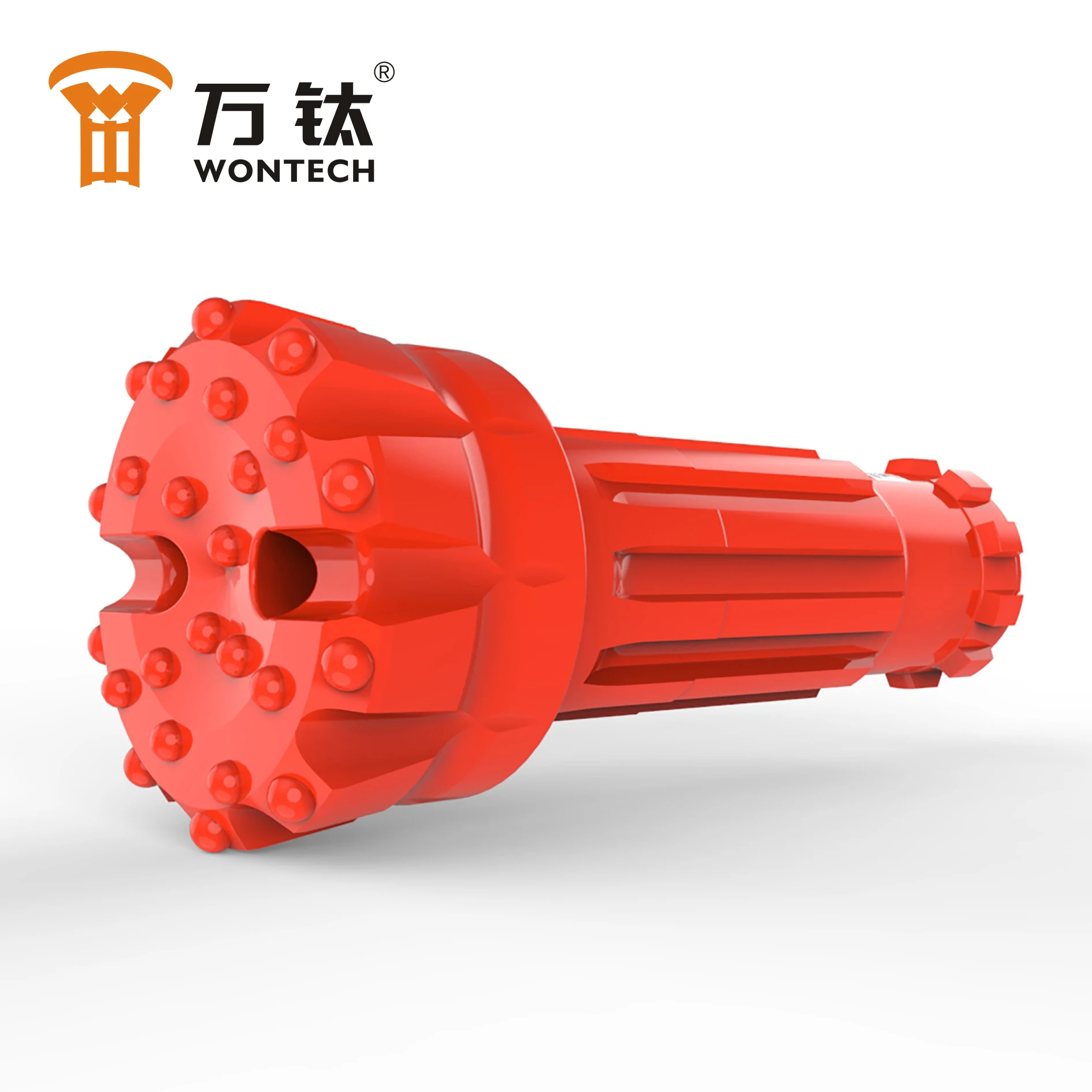 Wontech Foundation Piling Water Well Drilling 8