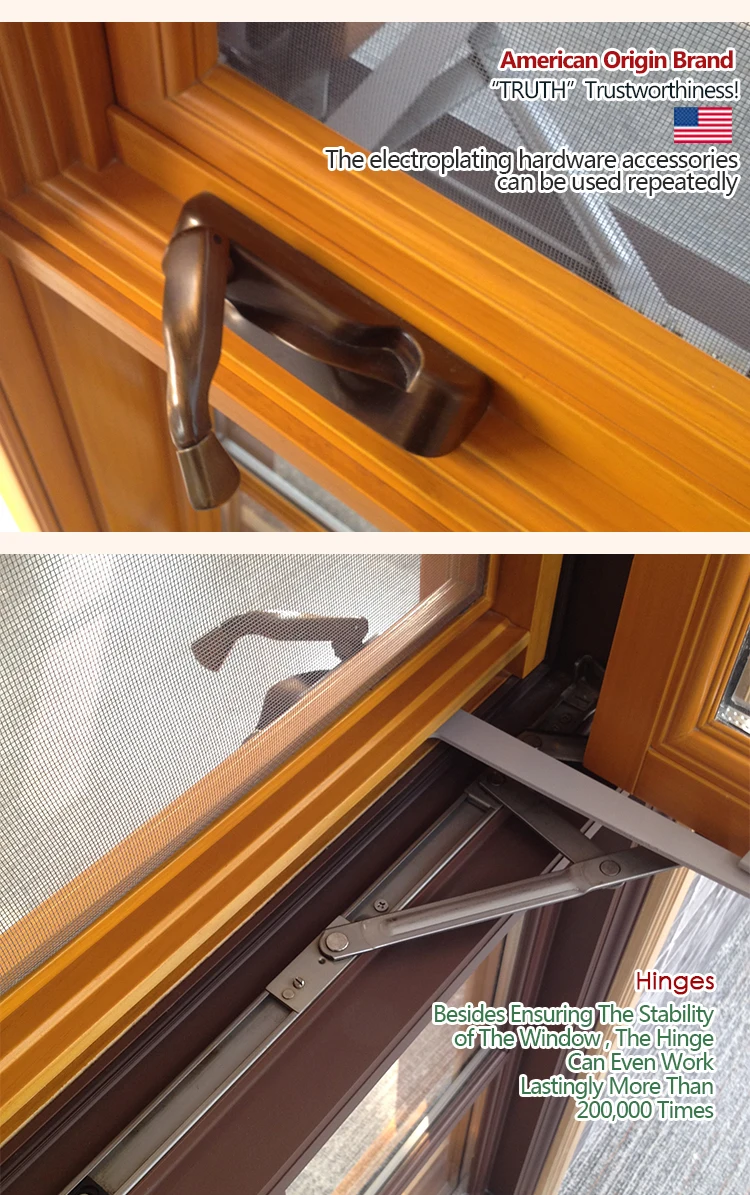 Wooden Windows Crank Out Window Wood Grill Designs For Windows Solid Wood Classic Crank Open