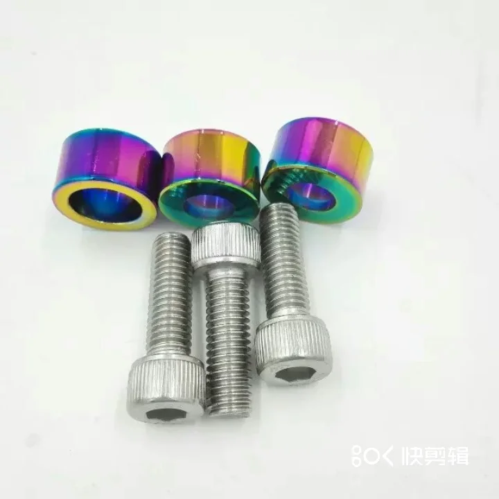 8mm Header Cup Washers Bolts Dress Up Kit For Eg/ek Engines Buy 8mm