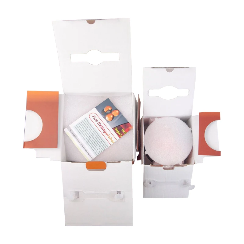 Огнетушитель с сухим питанием ABC 0 5 кг 1 3 4