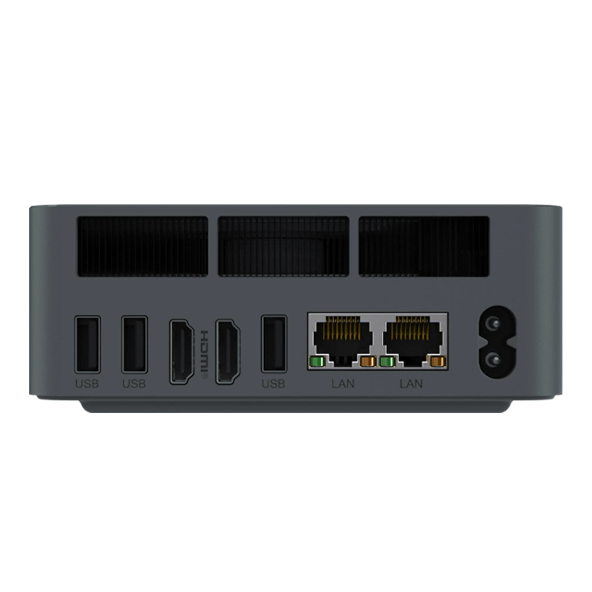 Beelink EQR6 AMD 6600H Mini PC - 16GB/24GB RAM, 500GB/1TB SSD