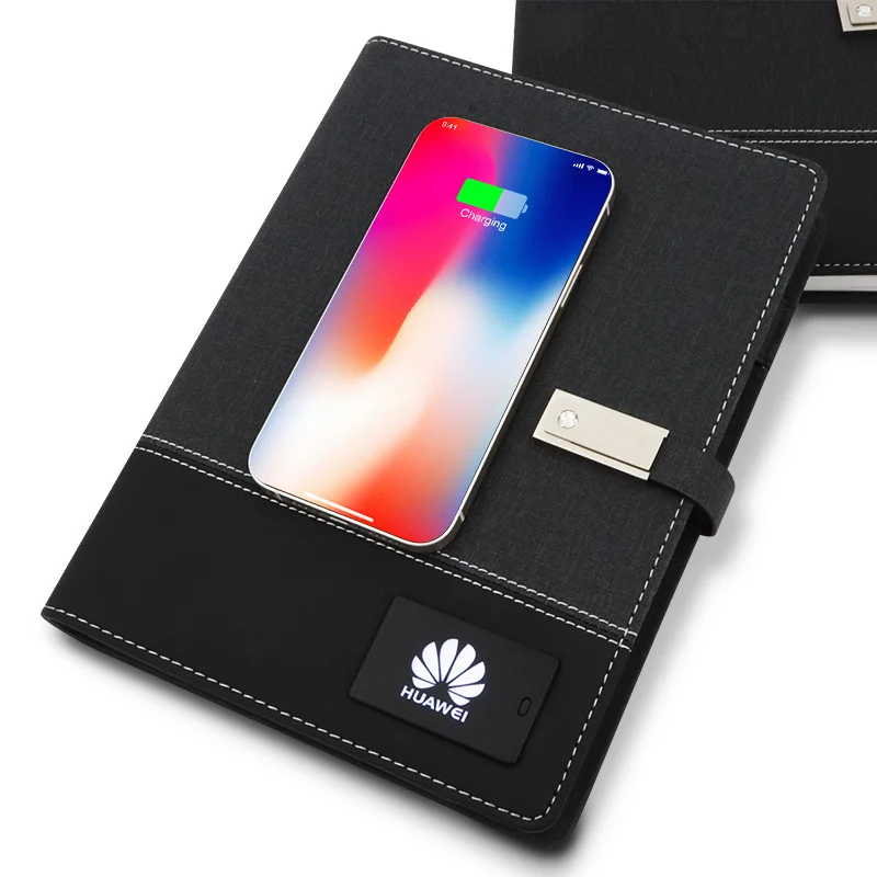 Hgh Quality A5 Multifunctional Power Bank Supports Wireless Charging Notebook