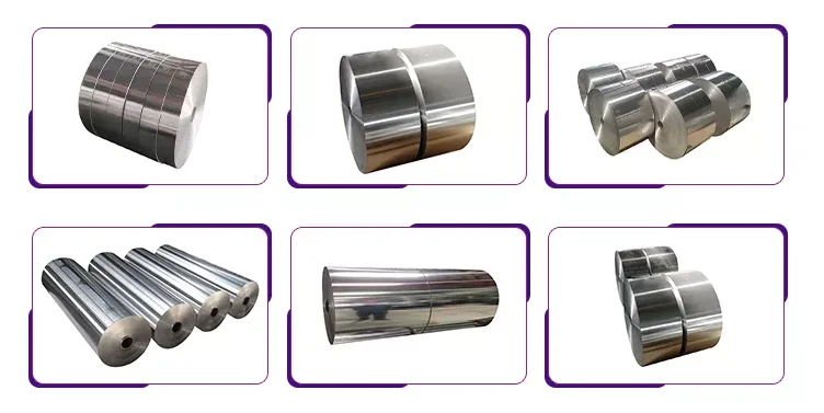 8006 food grade aluminum foil roll for food packaging 8006 food grade aluminum foil roll for food packaging