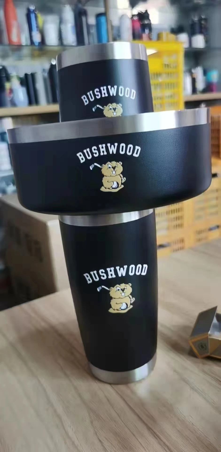 Shurui Manufacturer Personalised Custom Logo Color No Spill Pet Bowls