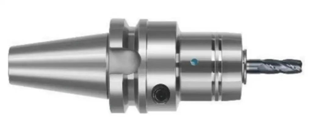 Cnc Collet Chuck Milling Hydraulic Chuck Bt30 Bt40 Bt50 Hydraulic Collet Tool Holder
