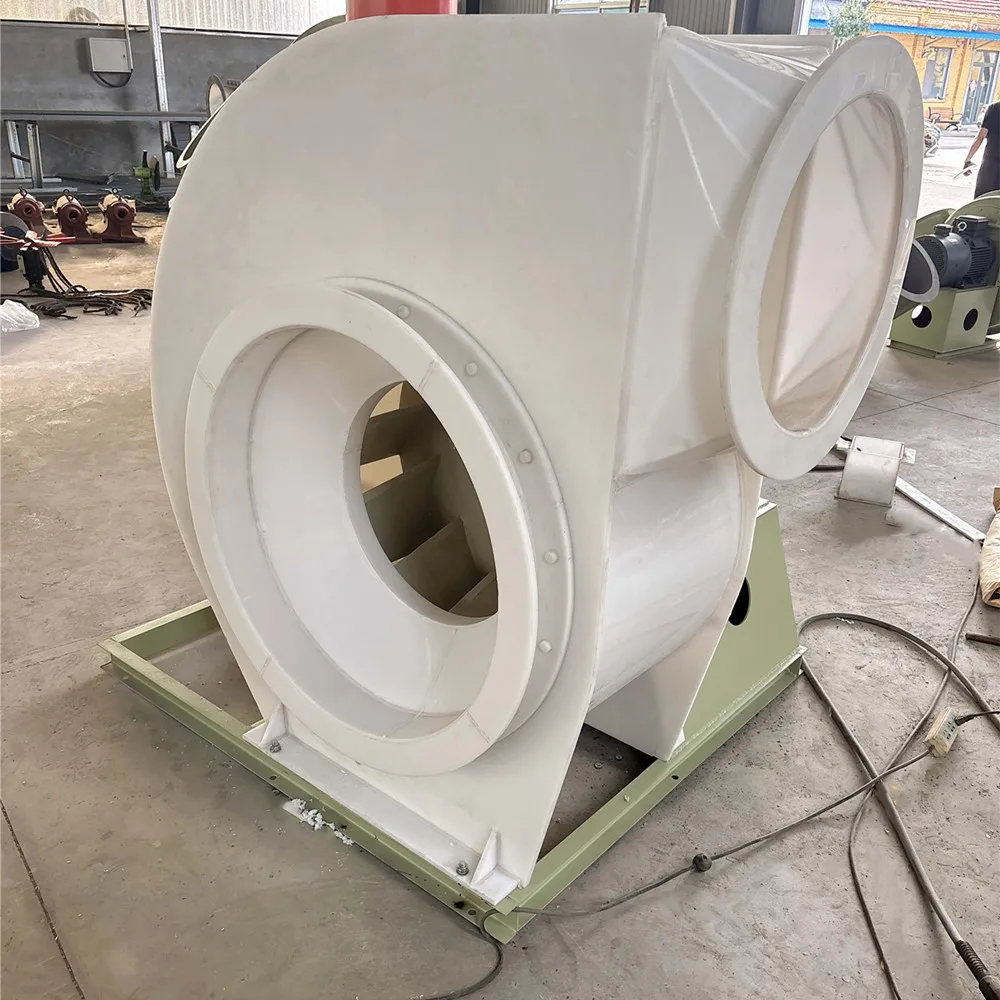 Centrifugal Fan, 380V/220V, Cast Iron - detail 4