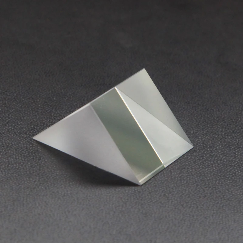 物理教育用ガラス 25*50mm/25*25mm/30*30mm、学生用品三角