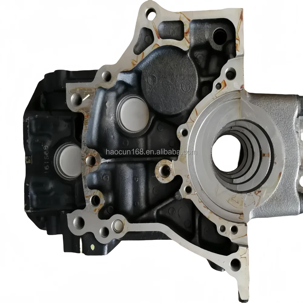 eaJ ③ High Quality Isuzu Dmax 3.0L Engine Cylinder Block 4jj1 8
