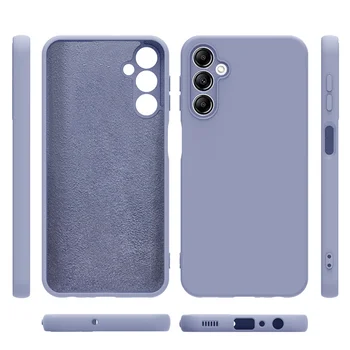 Silicone TPU Phone Case for Samsung A56 A36 A26 A16 A06 A55 A35 A25 A24 A13 A14 A32 A12 A34 A24 Anti-fall Colorful Phone Cover