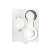 White Airtag + White sleeve