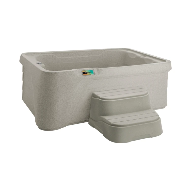 Lounge Rotational Moulding Outdoor Spa Roto Massage Hot Tub Rotomolding