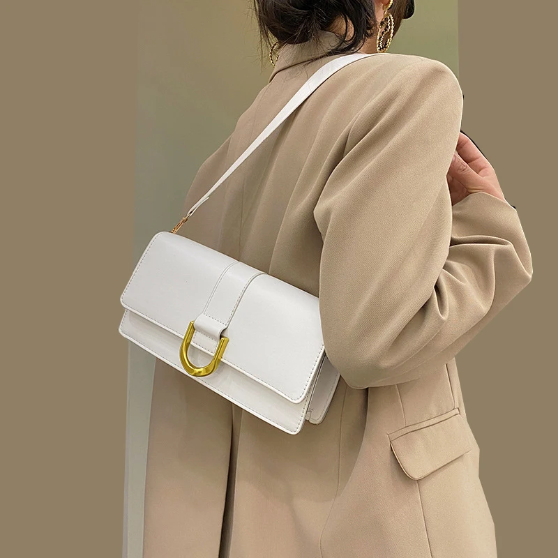 Bucket Bag Stylish And Simple Single Shoulder Crossbody Bag For Women