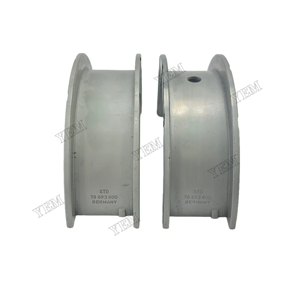 Thrust Washer 78693600 Fit for Doosan Develon DV11 Engine Parts 3