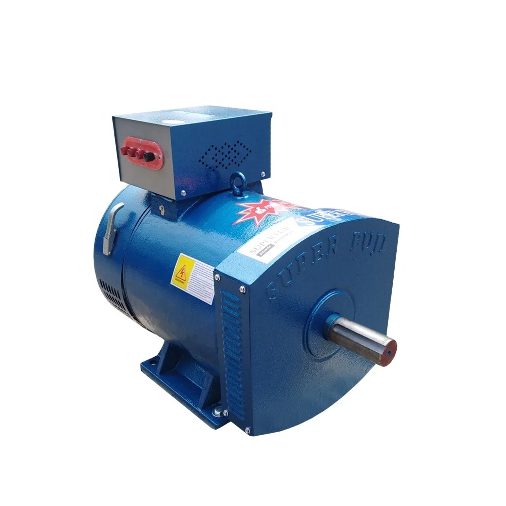 LANDTOP Electric dynamo 5kva Power Generators