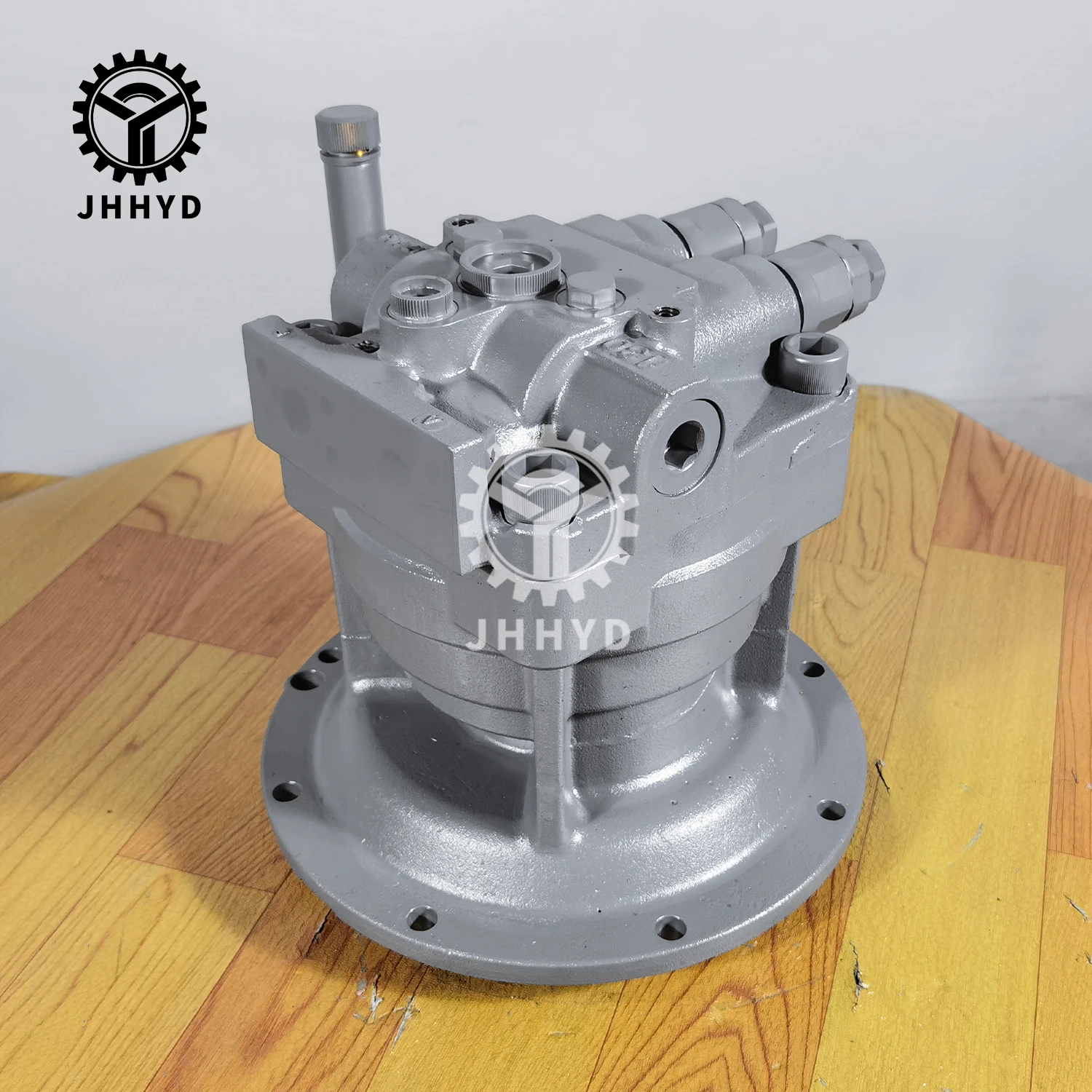 ジルコニア ZX210-5G ZX210LC-3G Swing Motor 4398514 4610138 - High Quality