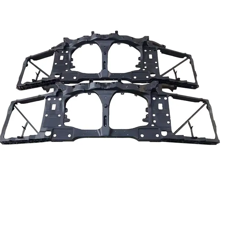 Original Used Auto Parts Radiator Bracket 1061950 Suitable for 2016-2020 Tesla Model s Front Radiator Support Beam