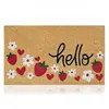 Cross-border cartoon floor mats - 5