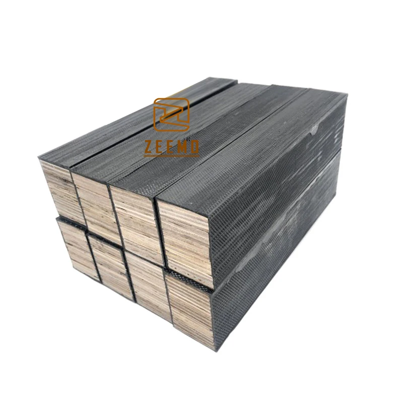 Formwork Square Lumber Costed Iron Beam For Concrete Construction Buy