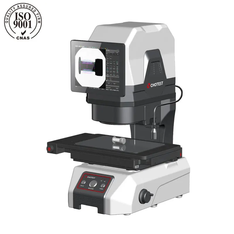 CHOTEST VX3000 Series CNC Image Measuring Instrument Fully Automatic Dimensional Inspection Machine