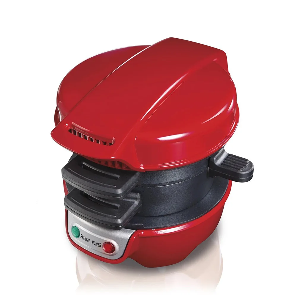 High Quality Hamburger Machine Sandwich Machine 3 in 1 Burger Maker