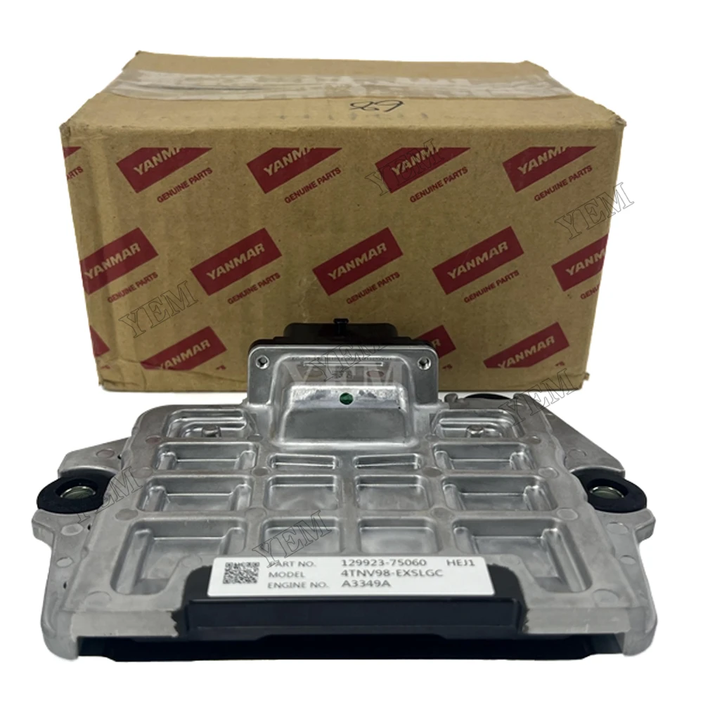 Repair Replacement ECU Fits for Yanmar 2T72 2T75 2TNE66 2TNE68 ECU Controller