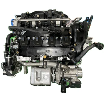 Auto engine 144V 320V 400V 40kW 60kW 80kW Hybrid engine for electric vehicle truck car extended range