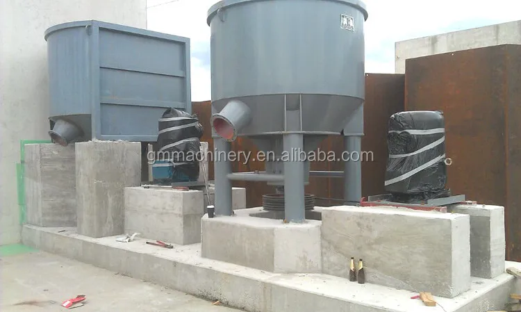 High Consistency Carton Machinery Pulper Hydrapulper for Paper Making Production Line