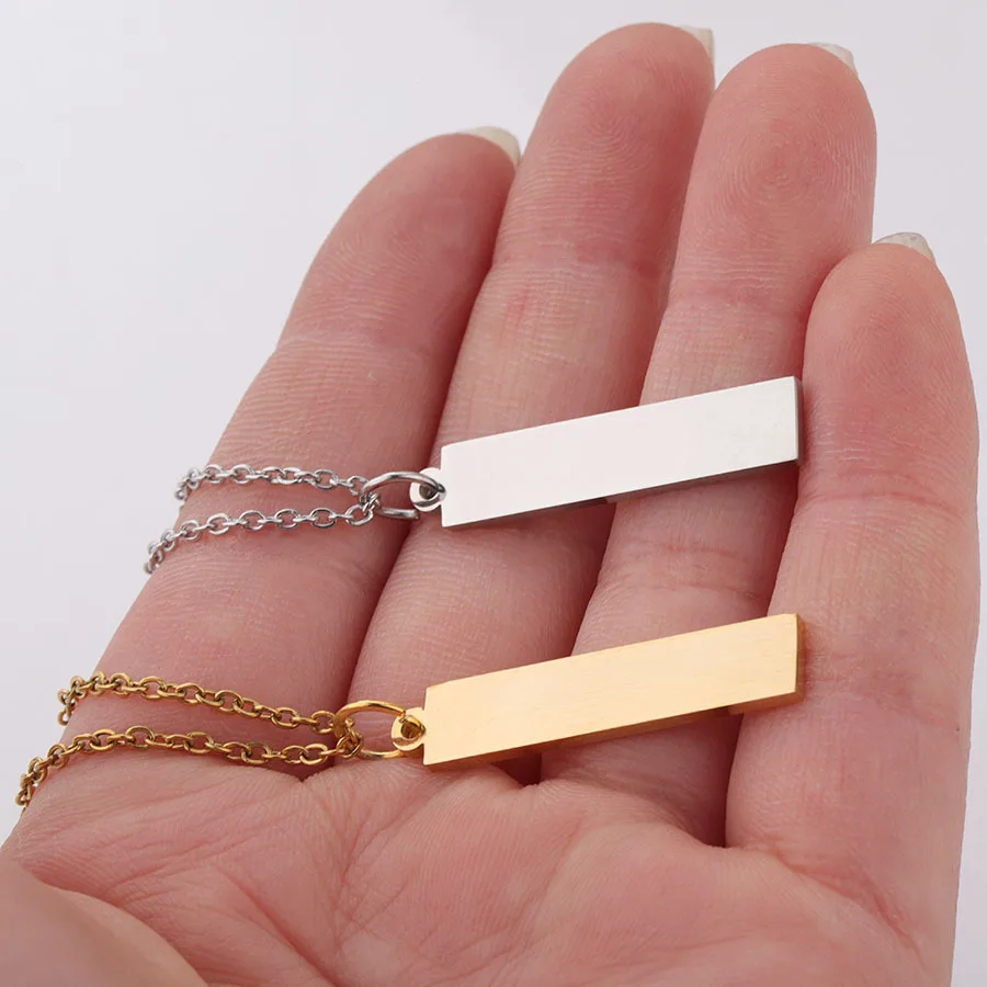 Rectangle Pendant