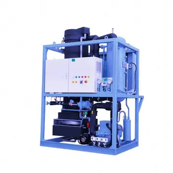 Tube Ice Machine 10T/24hr