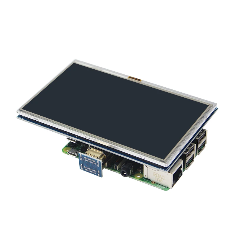 Chinese Supplier 800 480 5 Inch Touch Screen Display Raspberry Pi Capacitive 3 With Good Price And Service Buy 5 Inch Hdm Touch Screen Display Raspberry Pi 5 Inch Capacitive Touch Screen Raspberry