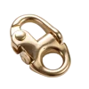 Brass Navy Buckle