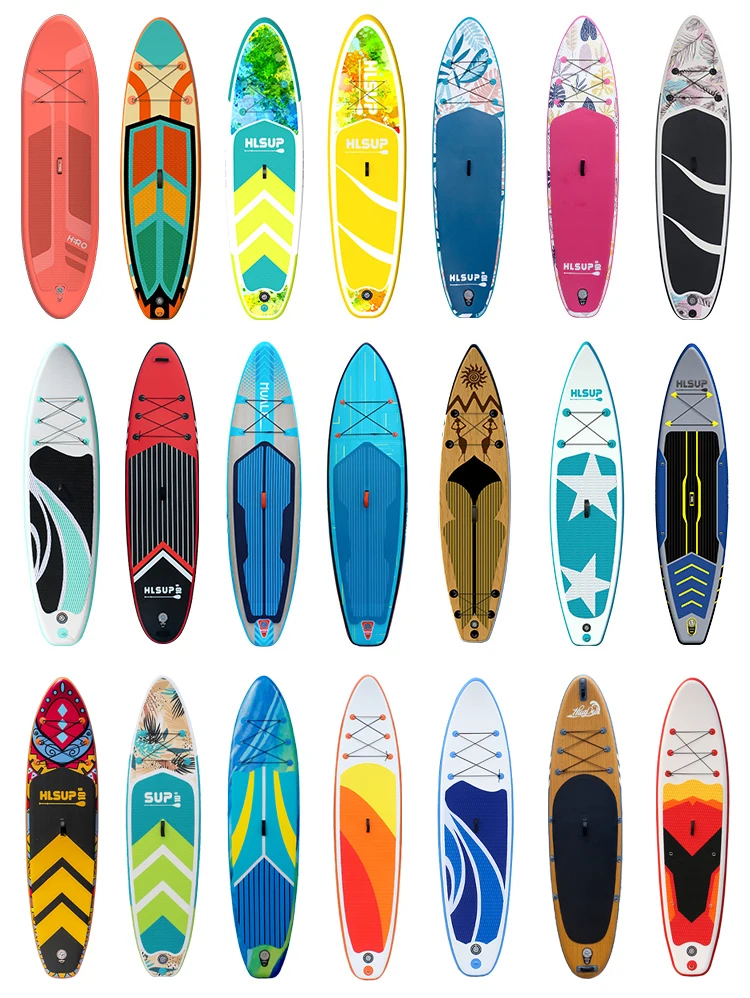 Paddle Boards Inflatable Surfboards Standup Paddleboard Sup Wholesale