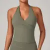 Vest- Green