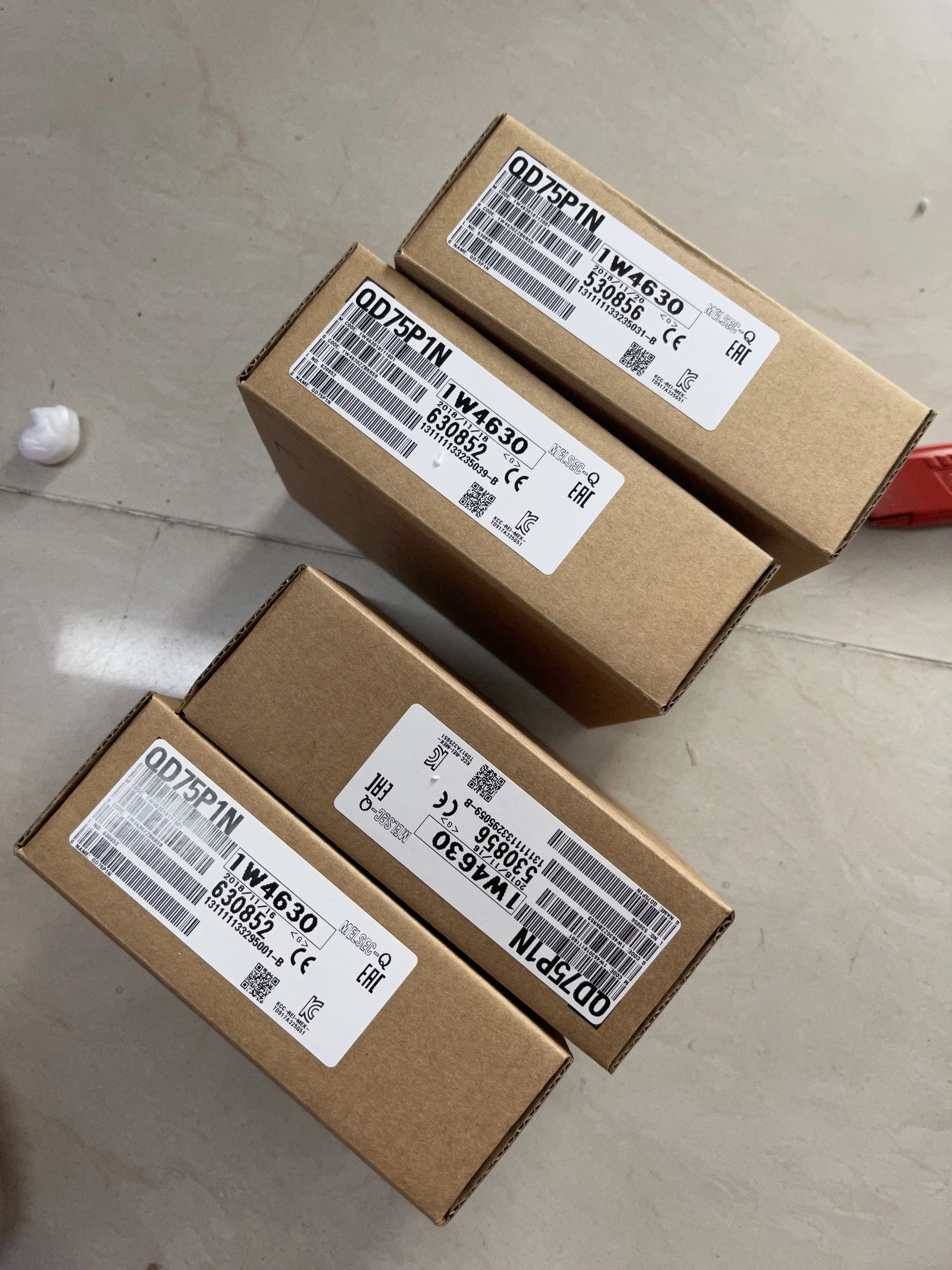 Mitsubishi Positioning Module QD75P1N Mitsubishi Positioning Module QD75P1N