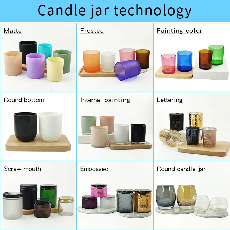 Candle Jar