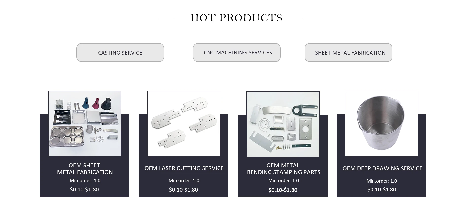 Huarui Rivet Company Overview - Shenzhen Huarui Century Technology Co., Ltd.