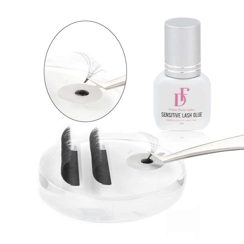 Strong Lash Glue Adhesive Low Humidity Professional Eyelash Glue