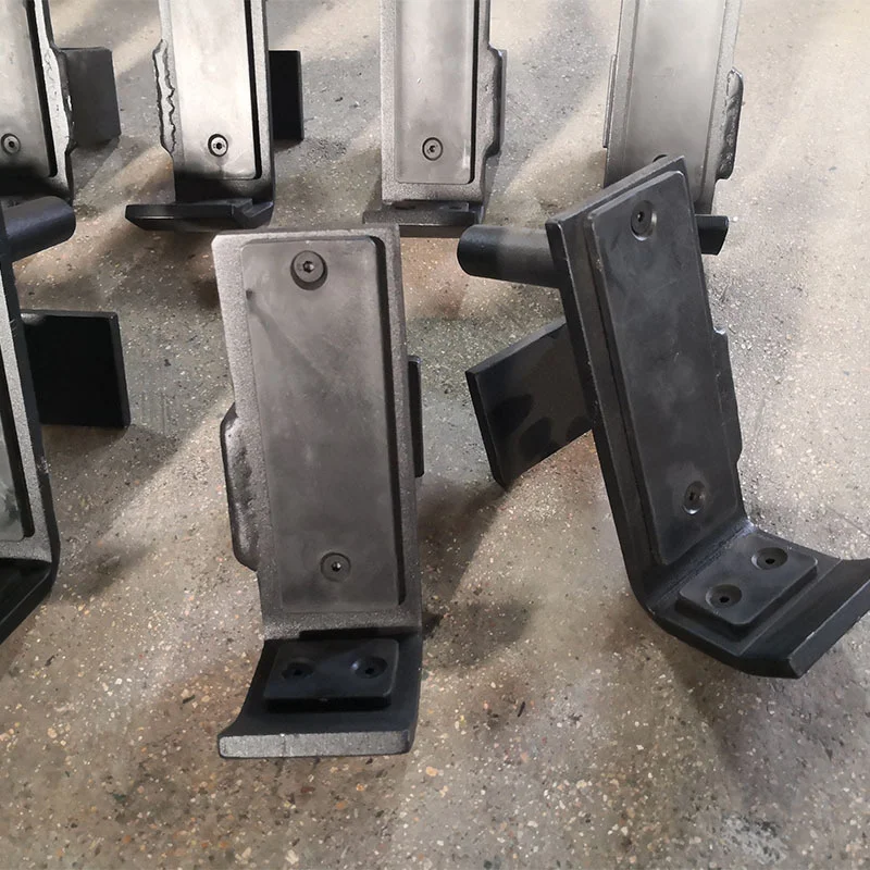 Squat Rack J Hook Safety Steel