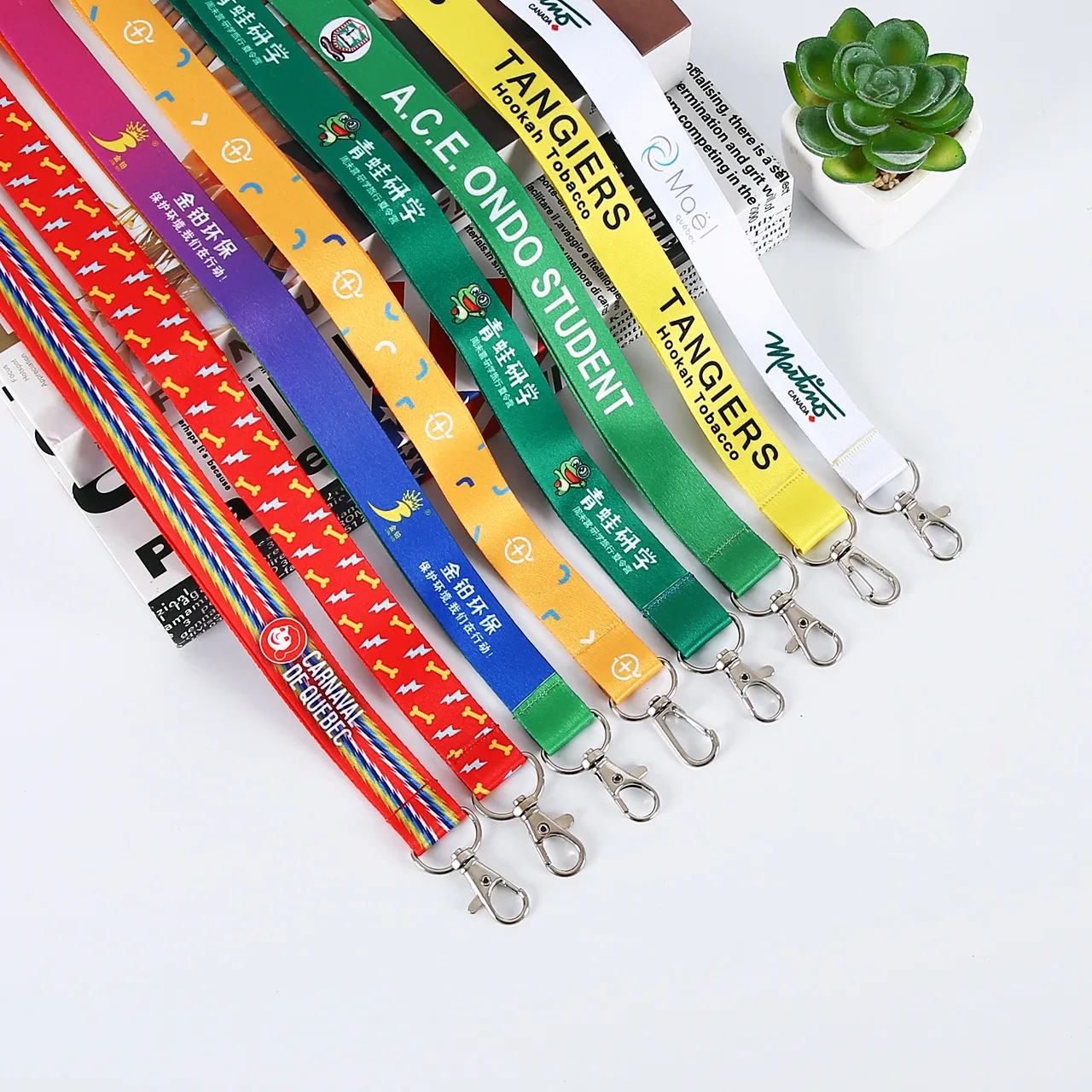 Source Safety Polyester Neck Personalized Branded Designer ID Card Holder  Printing Lanyards on m.