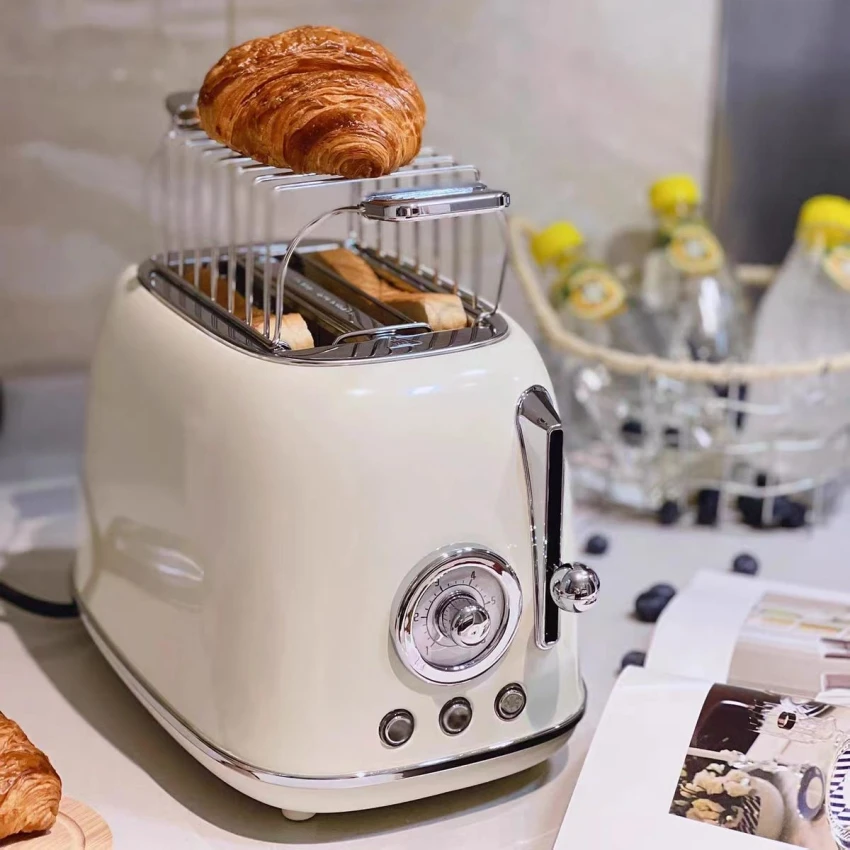 Multi-Functional Mini Breakfast Toaster