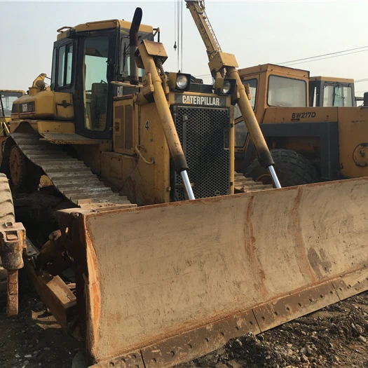 Giá Bán Buôn Cat D6r Máy Ủi Sử Dụng Caterpillar D6r Dozer Máy Di Chuyển  Nguồn Gốc Loại Công Trình Van Bảo Hành Cao - Buy Sử Dụng Cat D6r Dozer,Giá  Rẻ