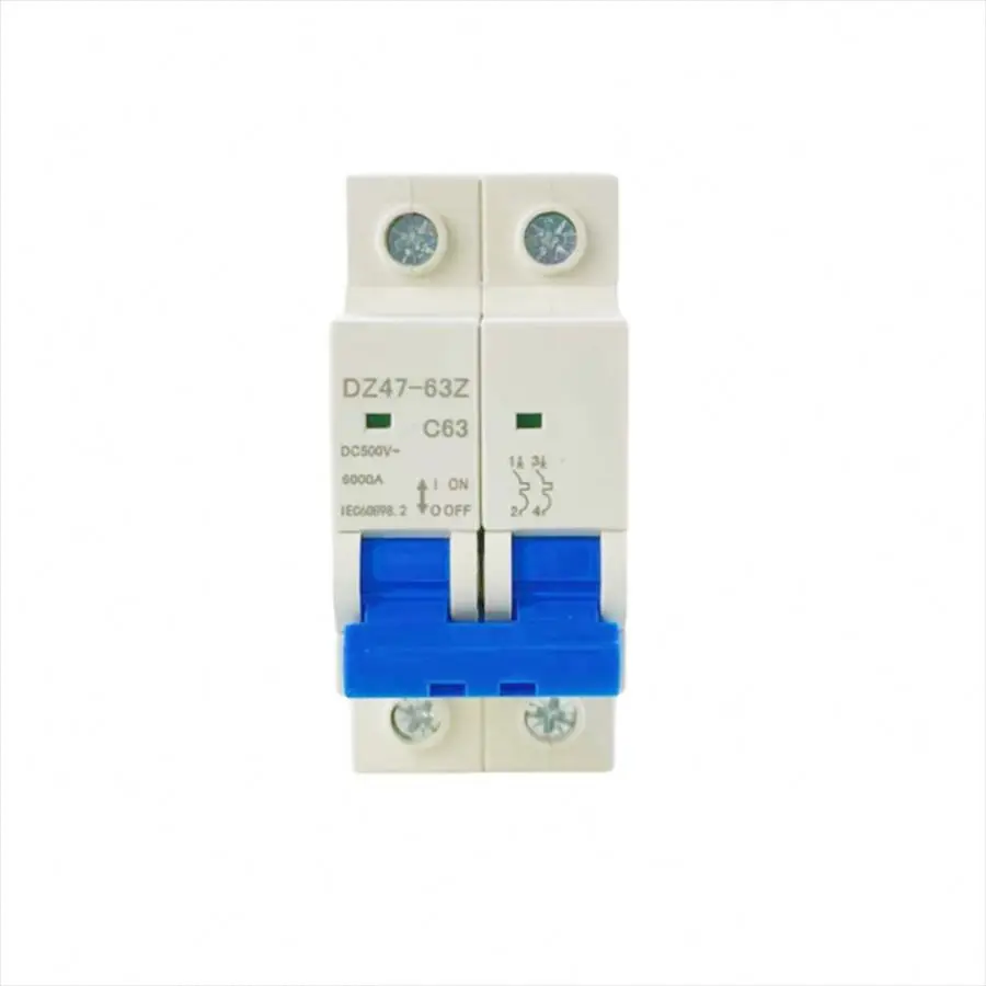 EBS 404b MCB Miniature Circuit Breaker