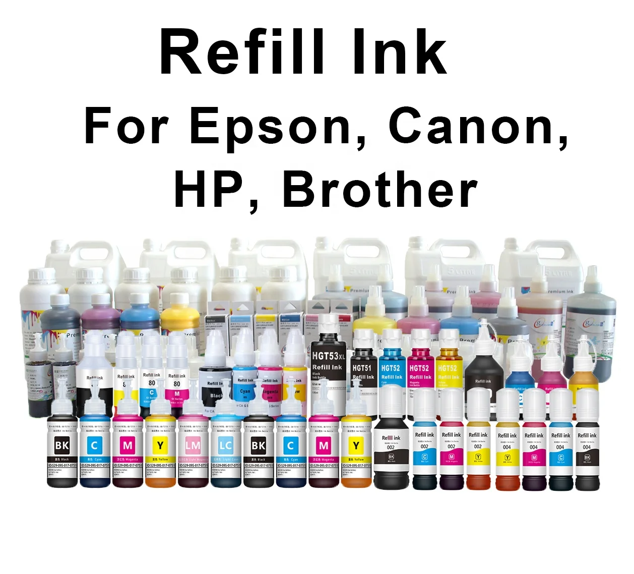 Refill ink