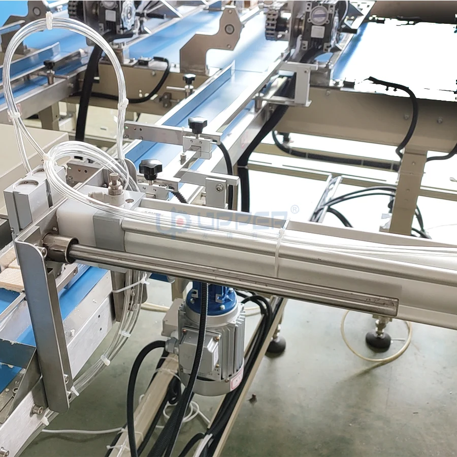 Waffer печенья группа поточная упаковочная многофункциональные упаковочные машины для упаковки пищевых продуктов из нержавеющей