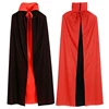 Mantello nero e rosso per bambini 90*100CM