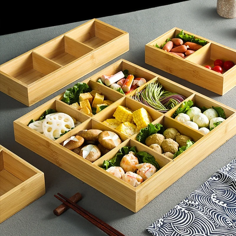 Elegant Design Wholesale Serving Trays Rectangular Shape and